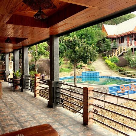 Sea Rock Resort Ko Pha Ngan Exteriér fotografie