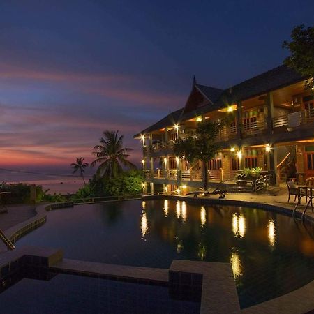 Sea Rock Resort Ko Pha Ngan Exteriér fotografie