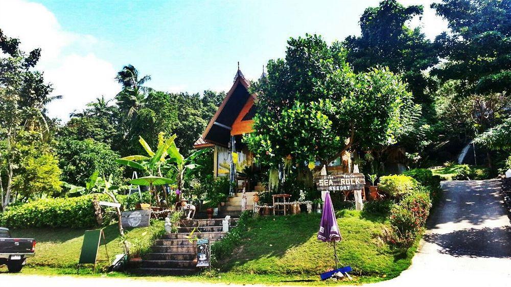 Sea Rock Resort Ko Pha Ngan Exteriér fotografie
