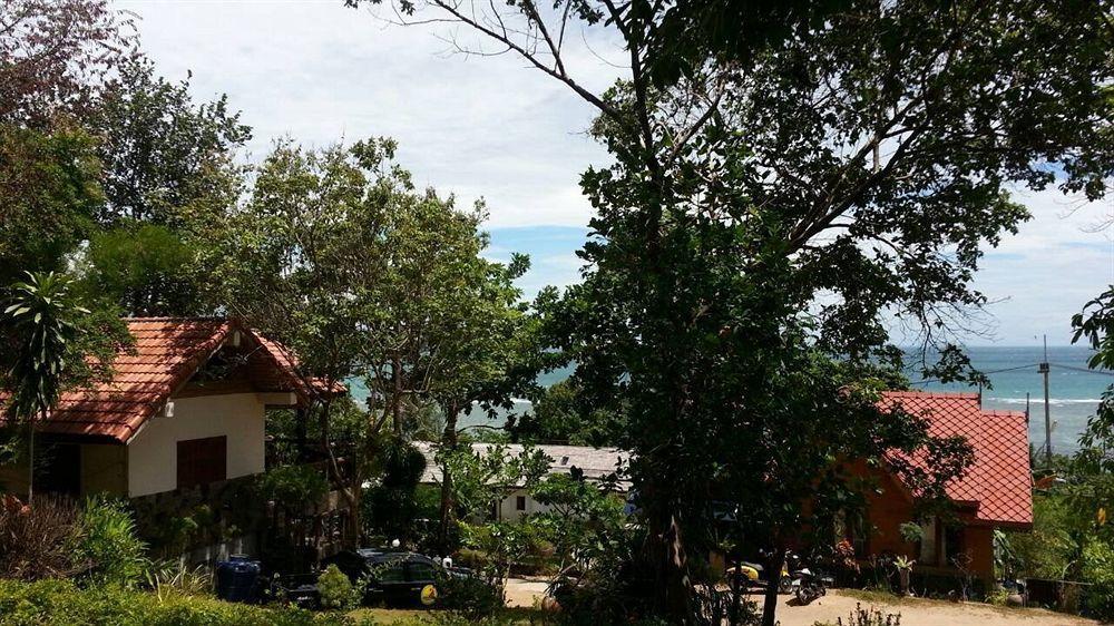 Sea Rock Resort Ko Pha Ngan Exteriér fotografie