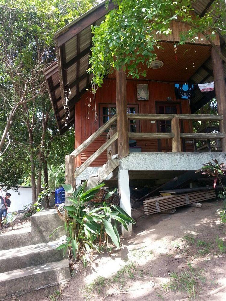 Sea Rock Resort Ko Pha Ngan Exteriér fotografie