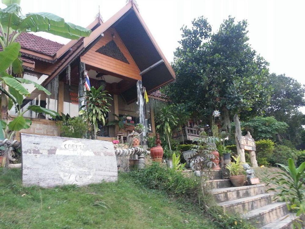 Sea Rock Resort Ko Pha Ngan Exteriér fotografie