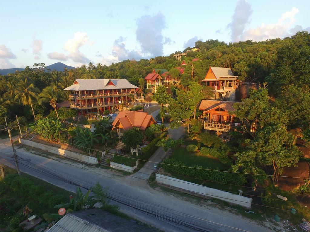 Sea Rock Resort Ko Pha Ngan Exteriér fotografie