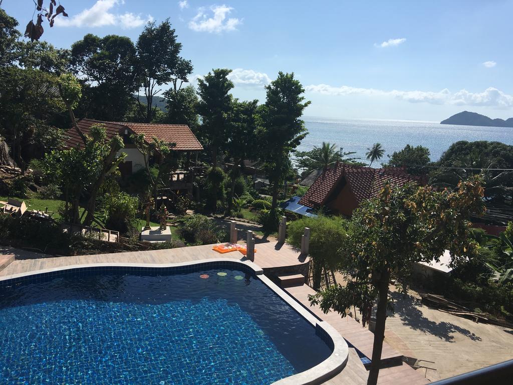 Sea Rock Resort Ko Pha Ngan Exteriér fotografie