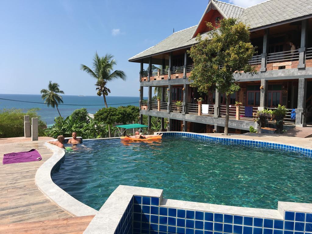 Sea Rock Resort Ko Pha Ngan Exteriér fotografie
