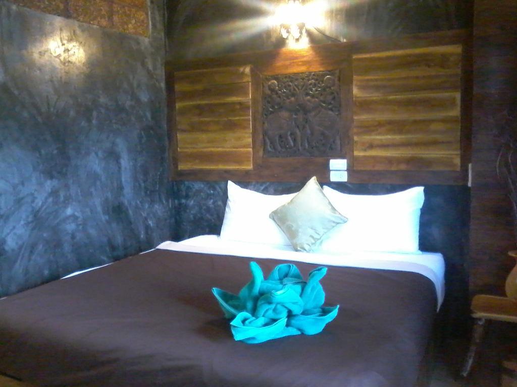Sea Rock Resort Ko Pha Ngan Exteriér fotografie