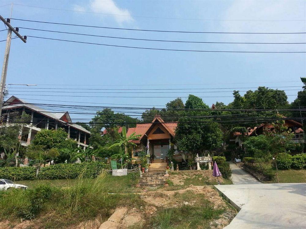 Sea Rock Resort Ko Pha Ngan Exteriér fotografie