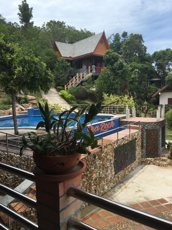 Sea Rock Resort Ko Pha Ngan Exteriér fotografie