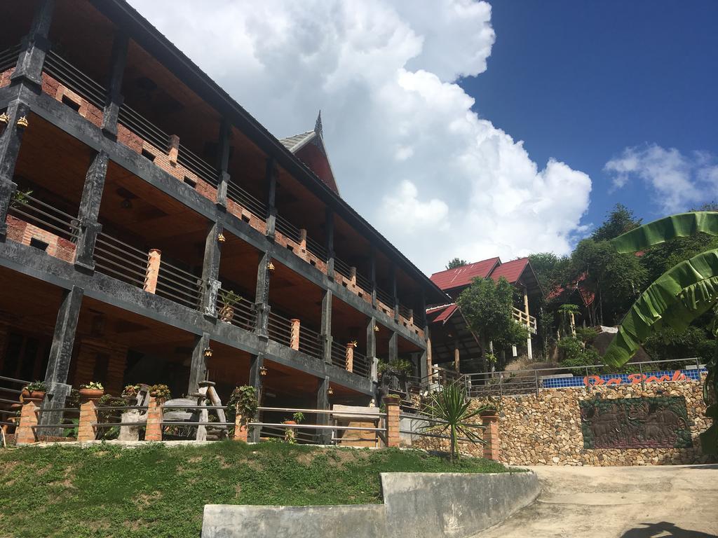 Sea Rock Resort Ko Pha Ngan Exteriér fotografie