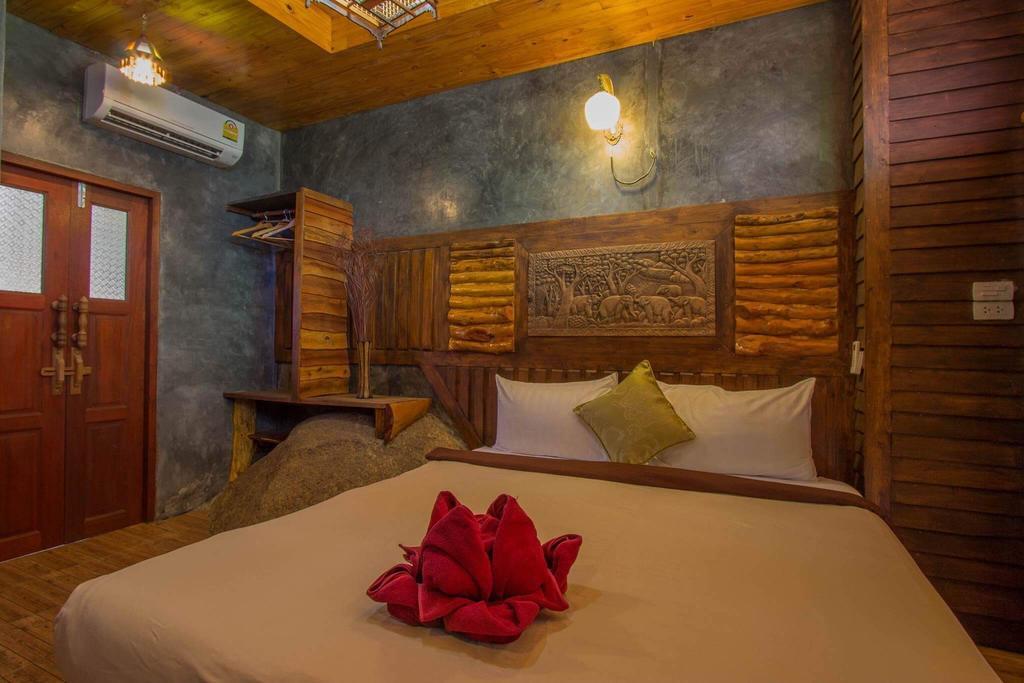 Sea Rock Resort Ko Pha Ngan Exteriér fotografie
