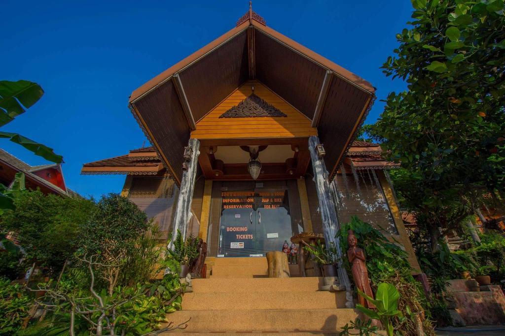 Sea Rock Resort Ko Pha Ngan Exteriér fotografie