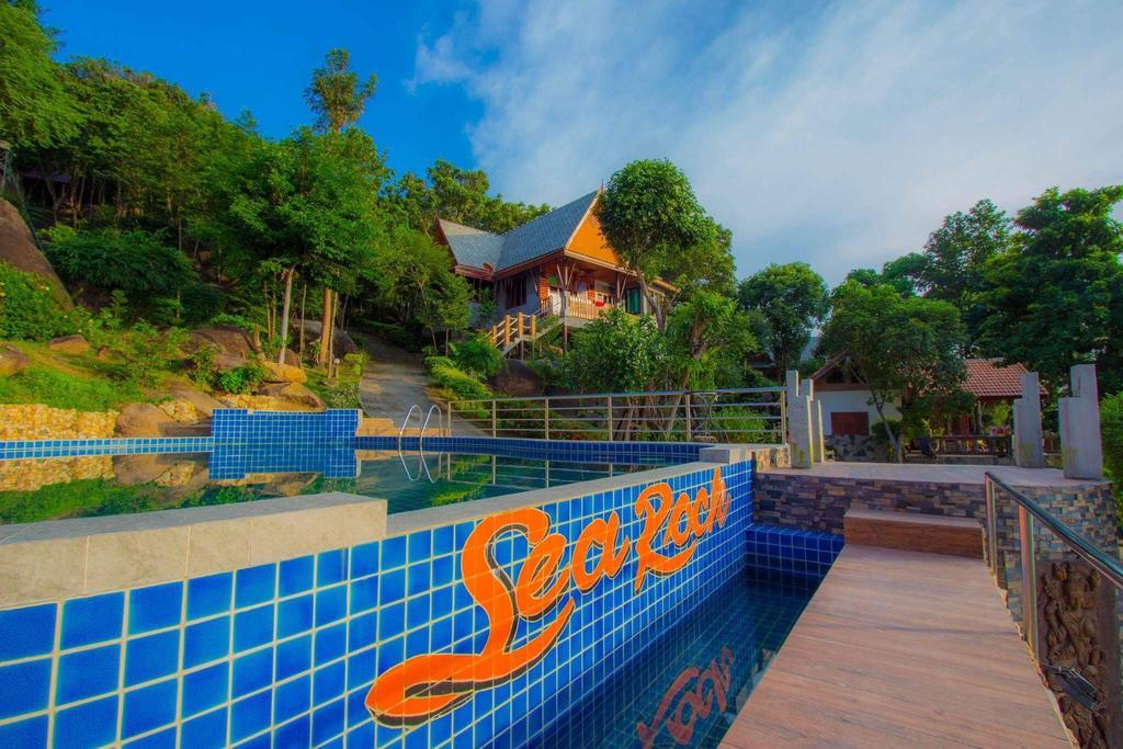 Sea Rock Resort Ko Pha Ngan Exteriér fotografie
