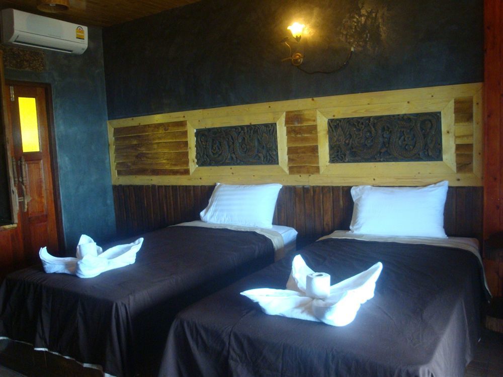 Sea Rock Resort Ko Pha Ngan Exteriér fotografie