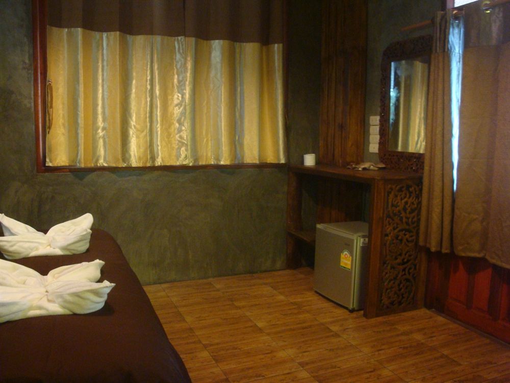 Sea Rock Resort Ko Pha Ngan Exteriér fotografie