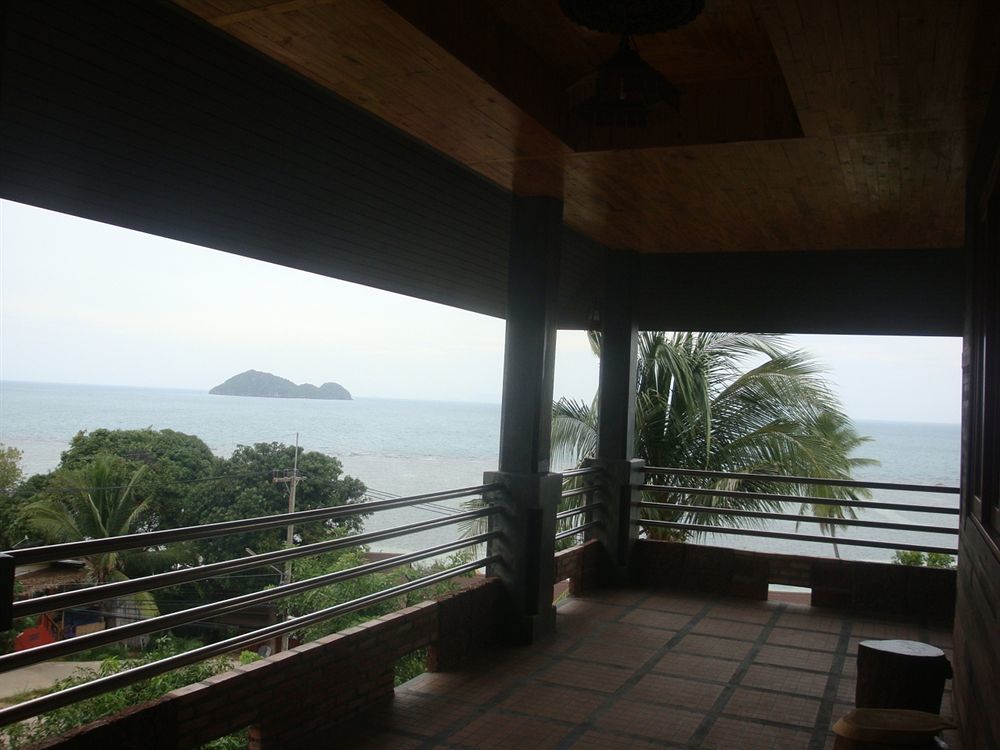 Sea Rock Resort Ko Pha Ngan Exteriér fotografie