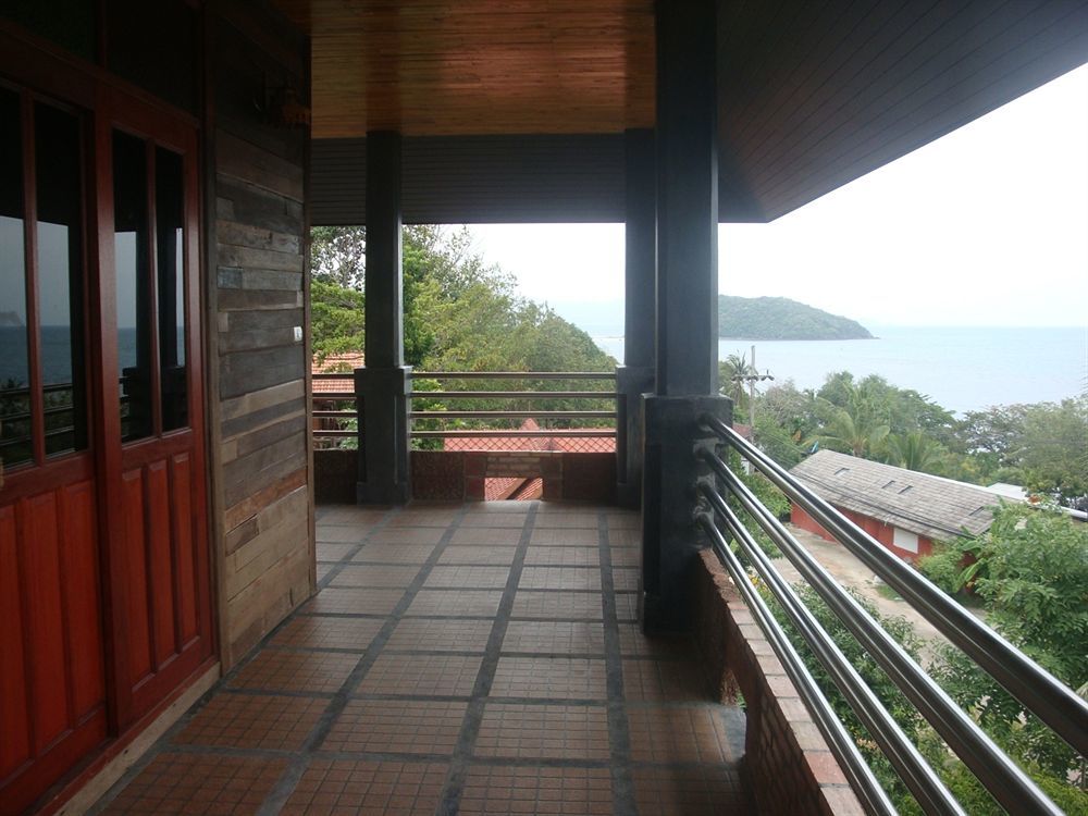 Sea Rock Resort Ko Pha Ngan Exteriér fotografie