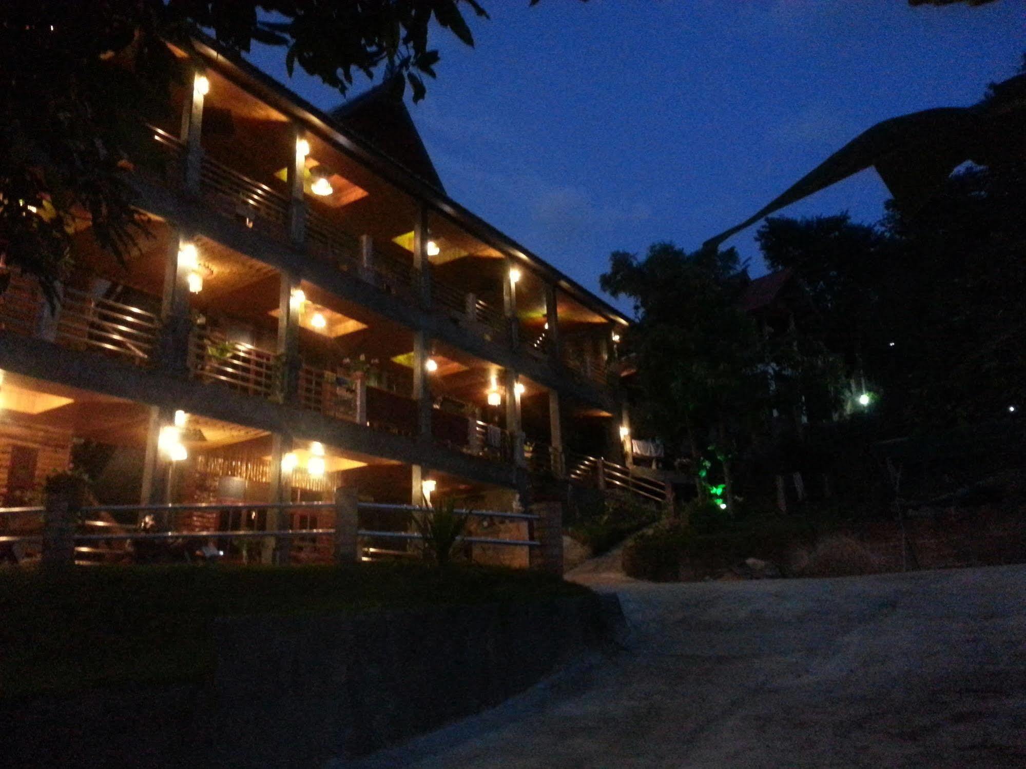 Sea Rock Resort Ko Pha Ngan Exteriér fotografie