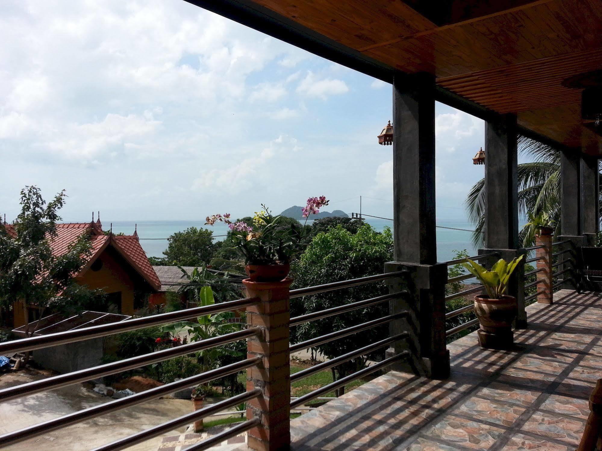 Sea Rock Resort Ko Pha Ngan Exteriér fotografie