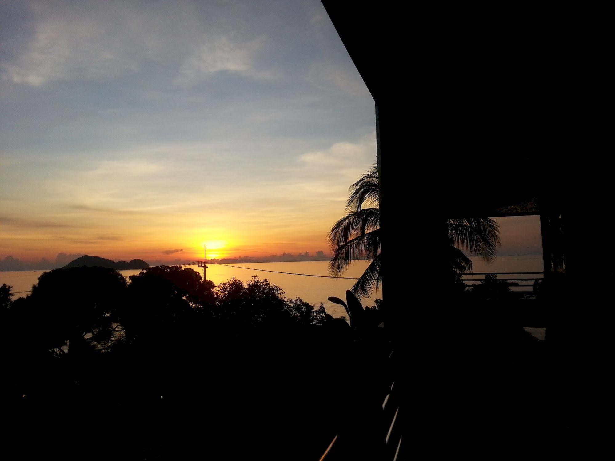Sea Rock Resort Ko Pha Ngan Exteriér fotografie