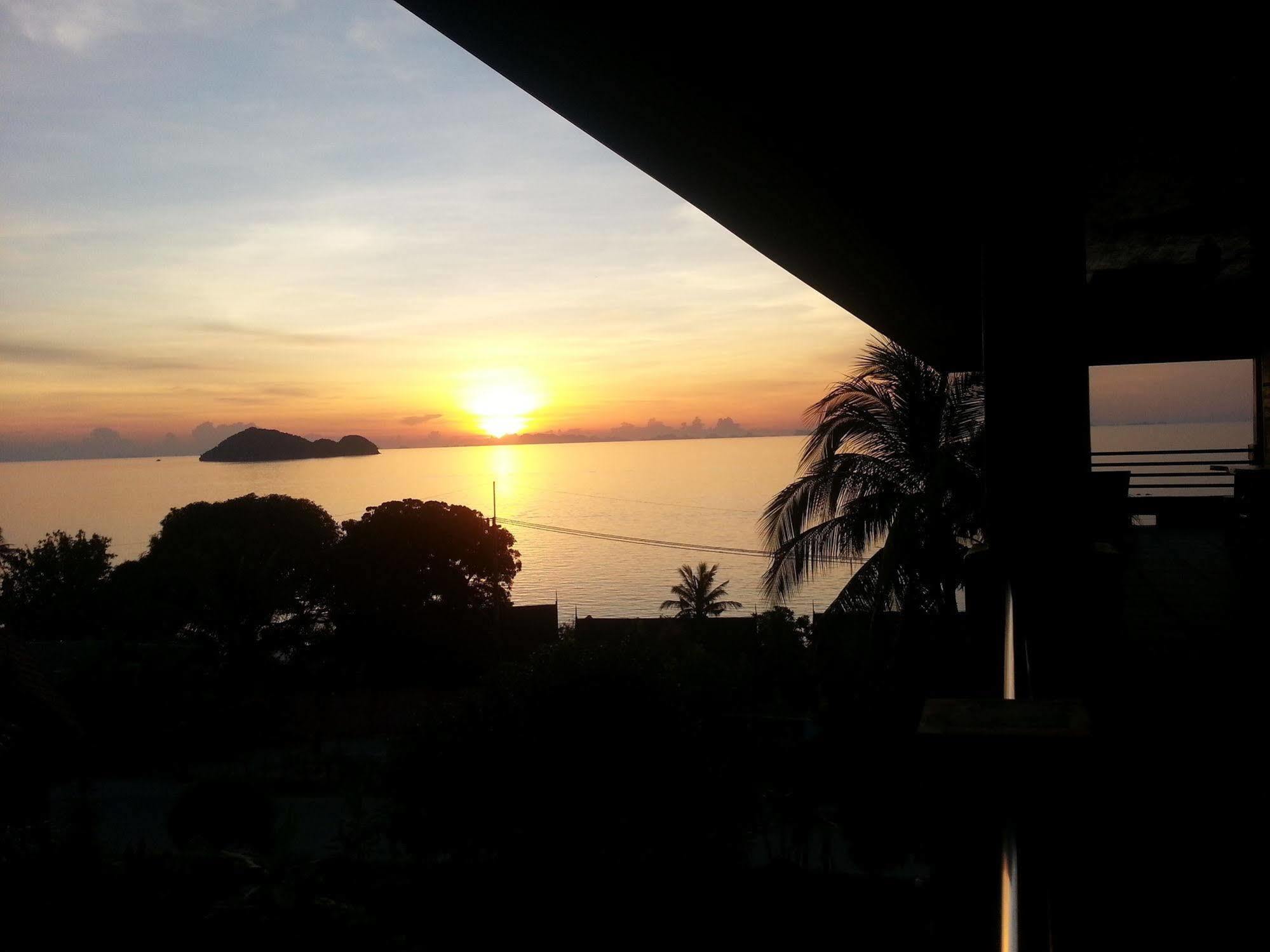 Sea Rock Resort Ko Pha Ngan Exteriér fotografie